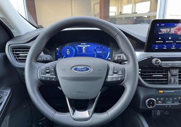 Ford Kuga cena 124900 przebieg: 42836, rok produkcji 2023 z Mogielnica małe 466